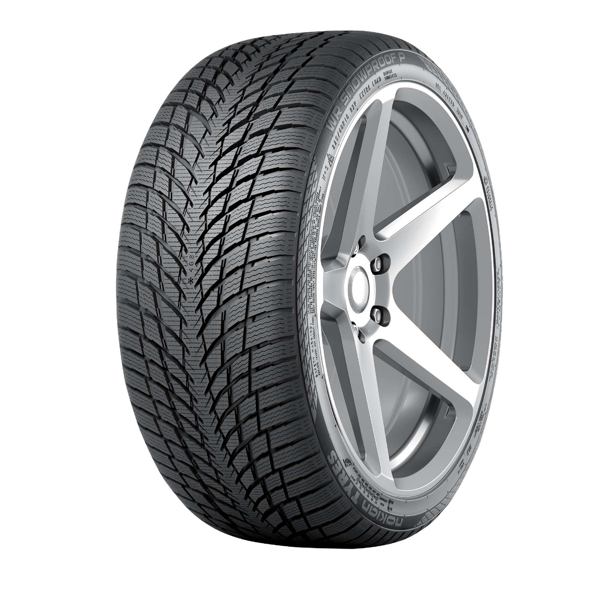 lamellrehv Nokian WR Snowproof P